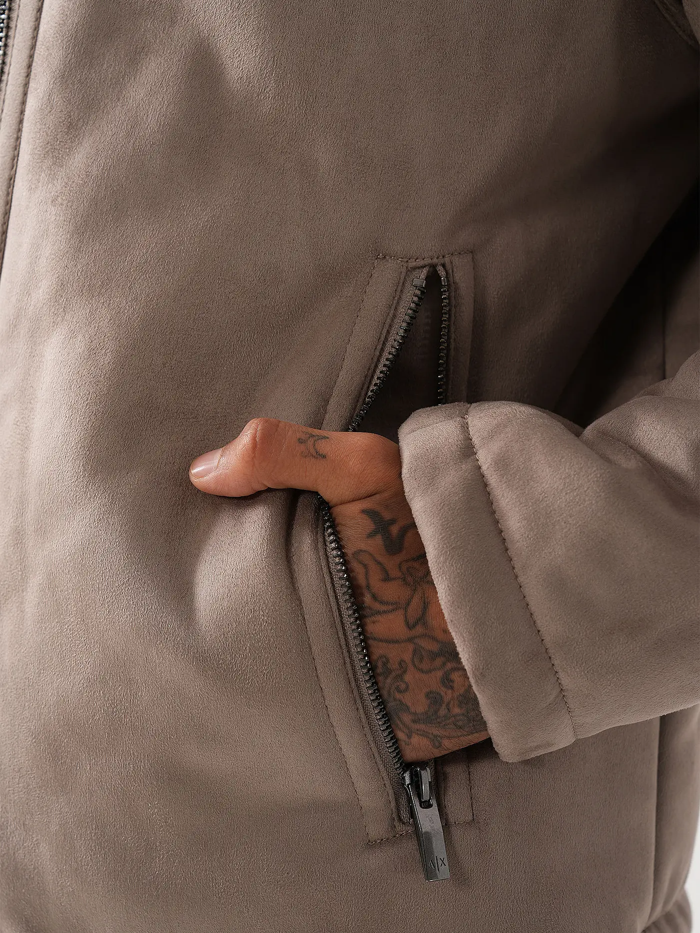 ARMANI EXCHANGE | Jacke | beige