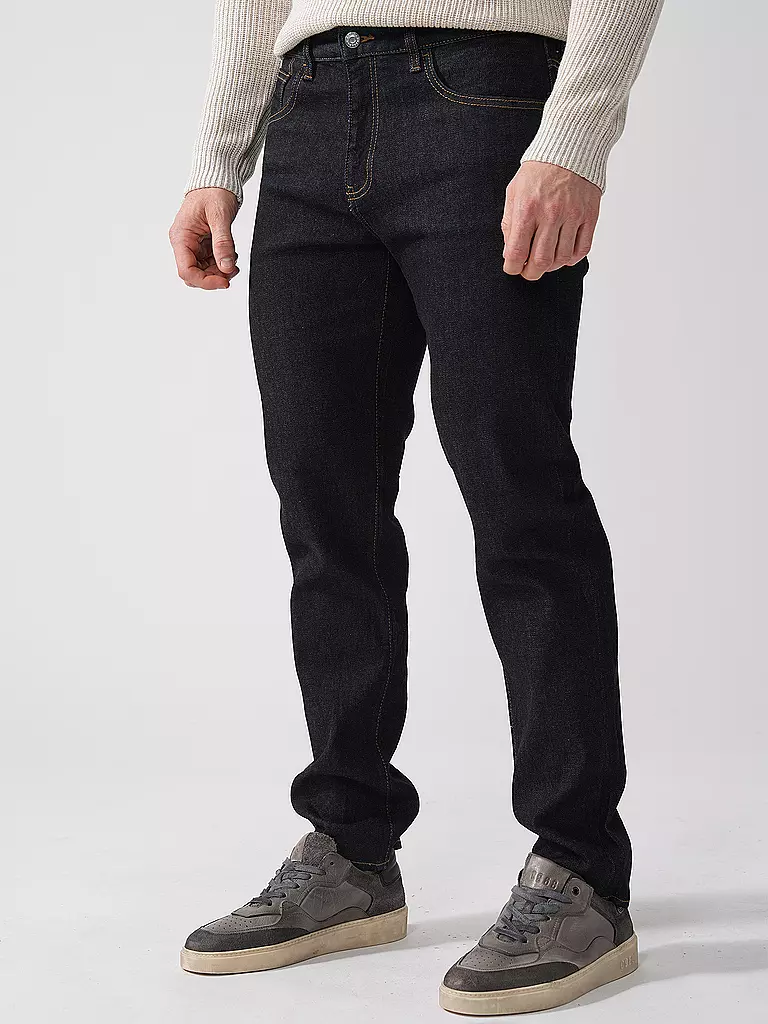 ARMANI EXCHANGE | Jeans Straight Fit  | blau