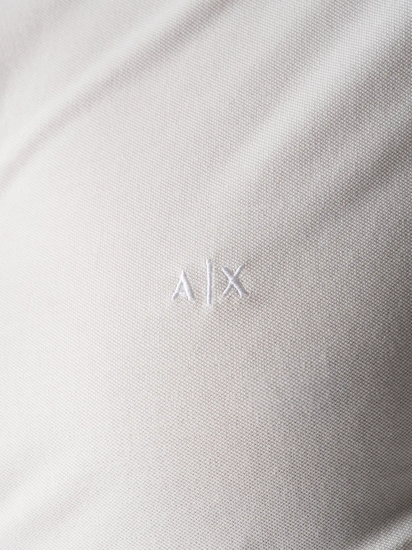 ARMANI EXCHANGE | Jerseyhemd  | weiss