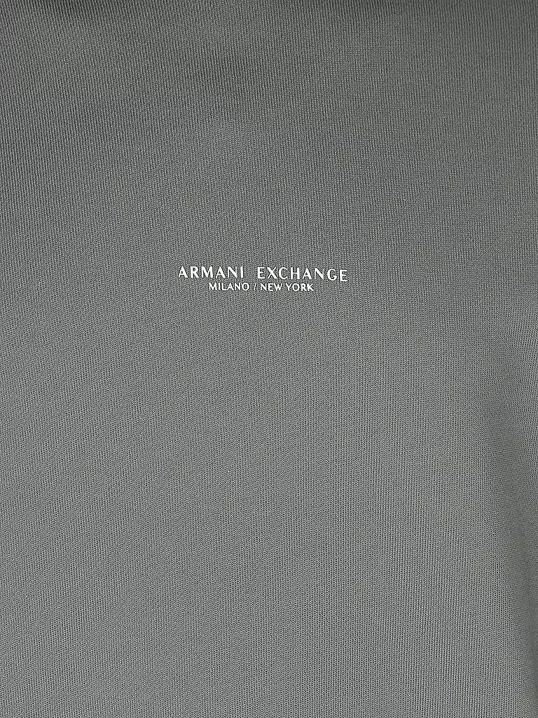 ARMANI EXCHANGE | Kapuzensweater - Hoodie | grün