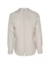 ARMANI EXCHANGE | Leinenhemd | beige