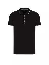 ARMANI EXCHANGE | Poloshirt  | Schwarz