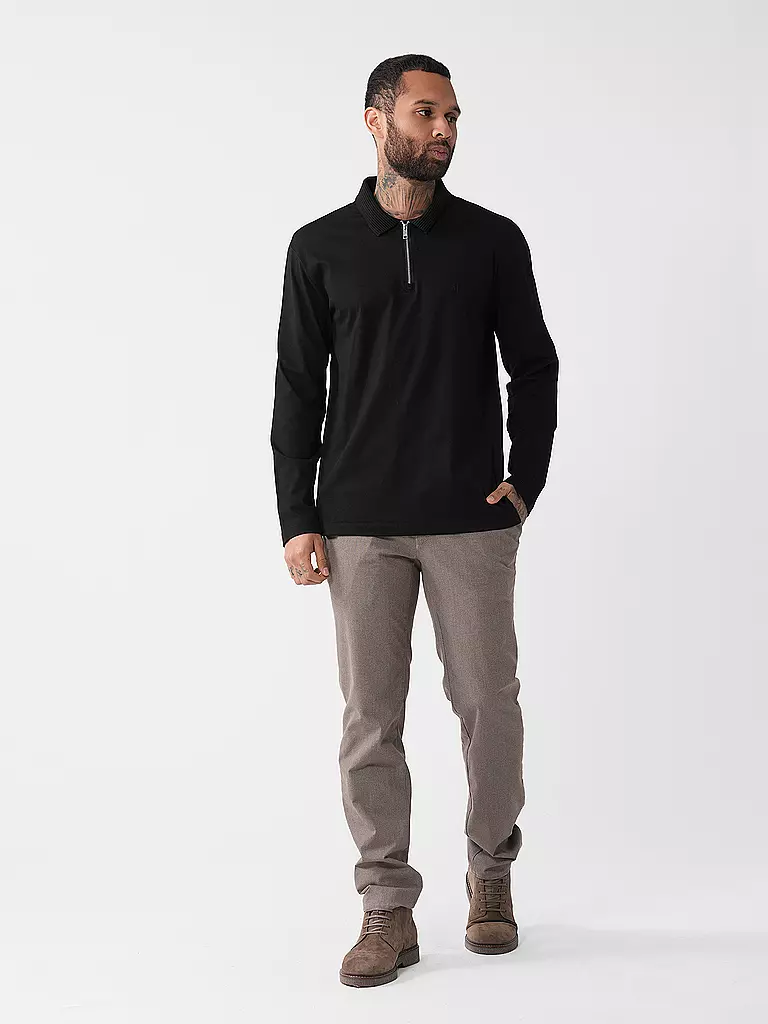 ARMANI EXCHANGE | Poloshirt  | schwarz