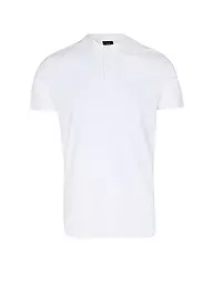 ARMANI EXCHANGE | Poloshirt | weiss