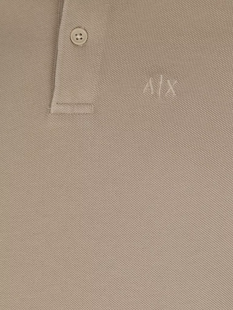 ARMANI EXCHANGE | Poloshirt | beige