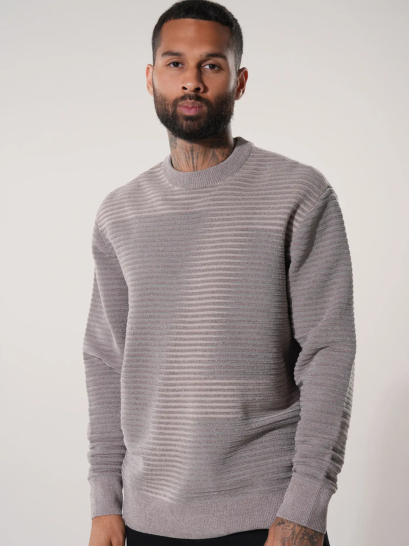 ARMANI EXCHANGE | Pullover  | beige