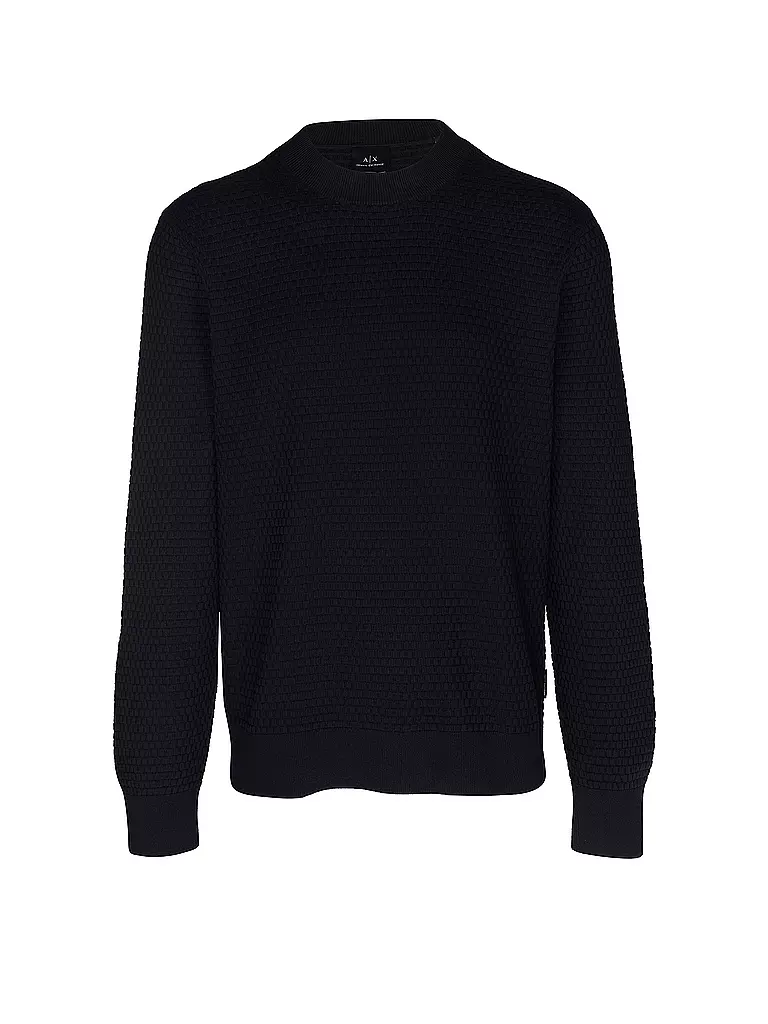 ARMANI EXCHANGE | Pullover | blau
