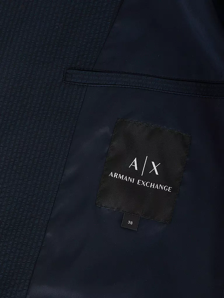 ARMANI EXCHANGE | Sakko  | blau