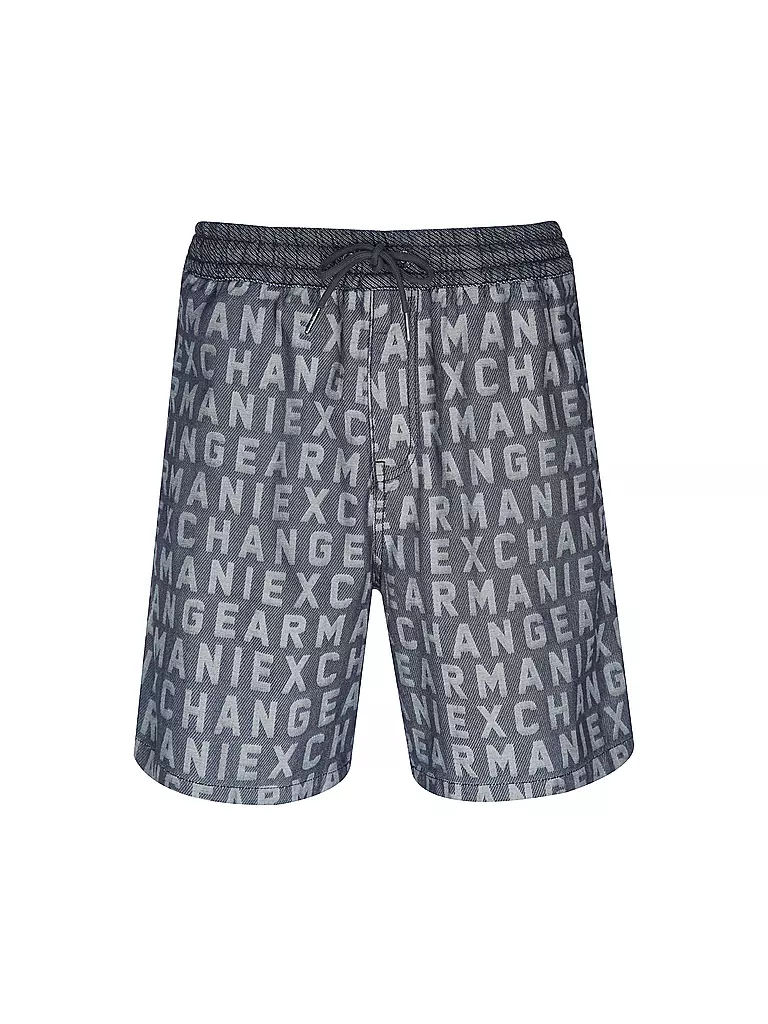 ARMANI EXCHANGE | Shorts  | blau