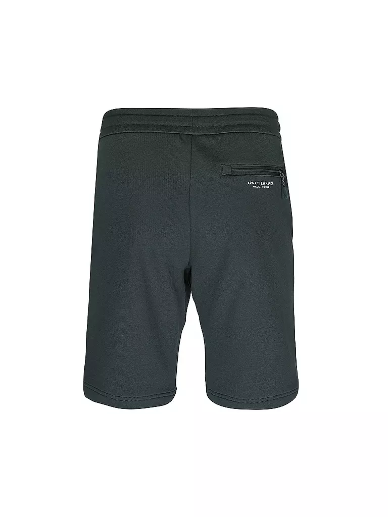 ARMANI EXCHANGE | Sweatshorts | grün