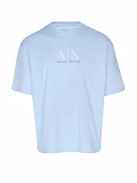 ARMANI EXCHANGE | T-Shirt Comfort Fit | hellblau