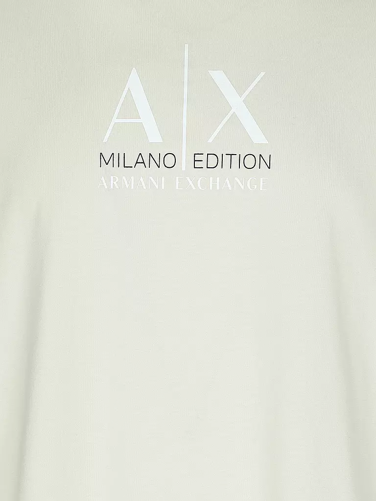 ARMANI EXCHANGE | T-Shirt Comfort Fit | beige