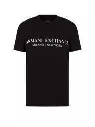 ARMANI EXCHANGE | T-Shirt Slim Fit | schwarz