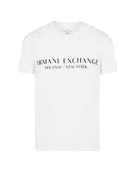 ARMANI EXCHANGE | T-Shirt Slim Fit | weiss