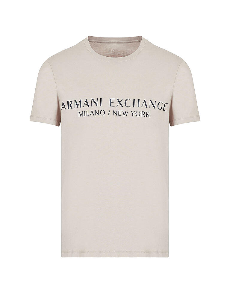 ARMANI EXCHANGE | T-Shirt Slim Fit | beige