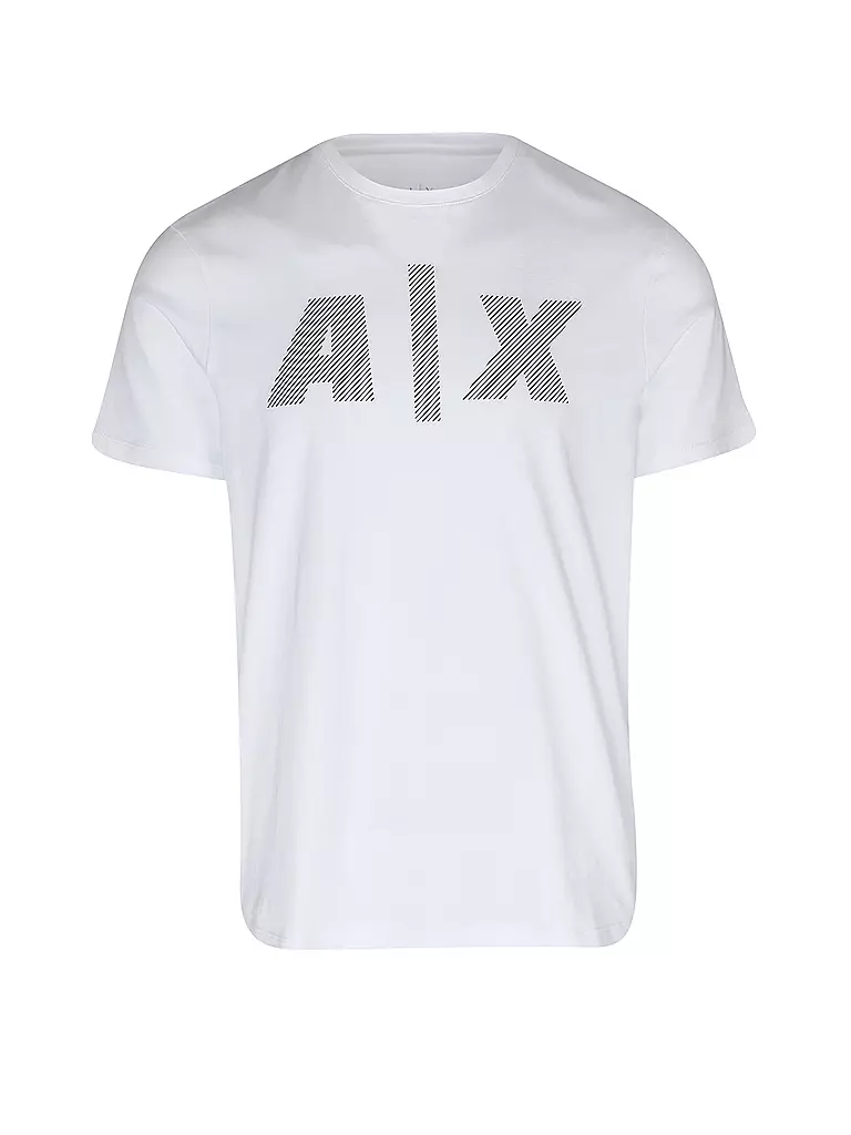 ARMANI EXCHANGE | T-Shirt | weiss