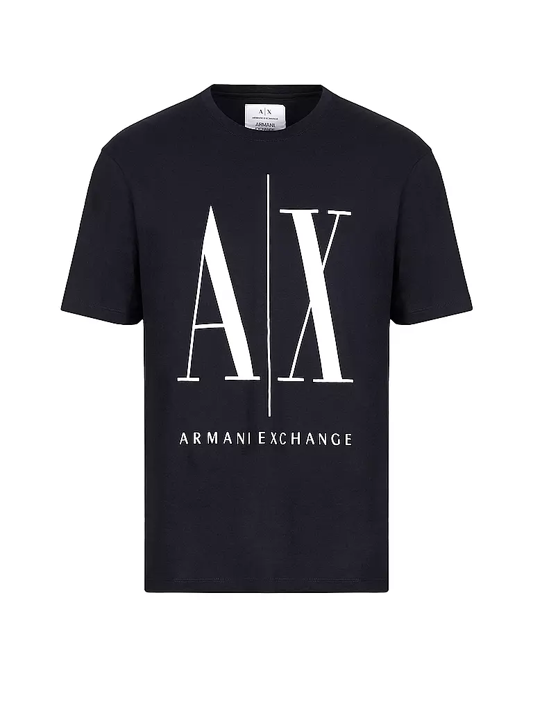 ARMANI EXCHANGE | T-Shirt | blau