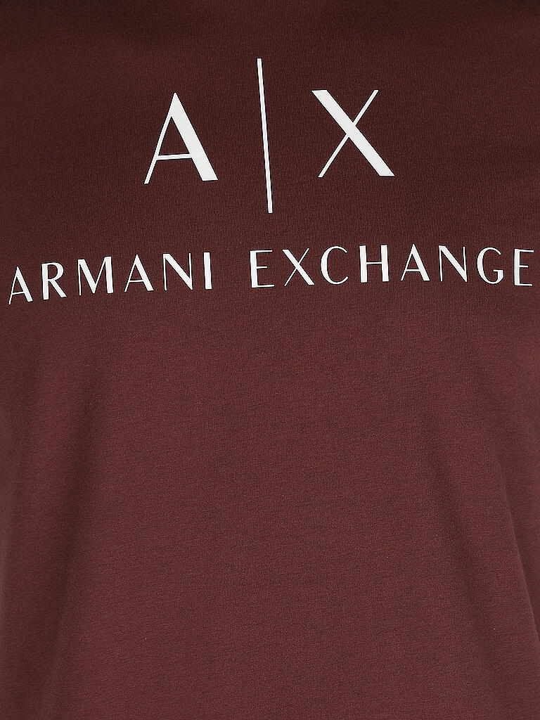 ARMANI EXCHANGE | T-Shirt | rot