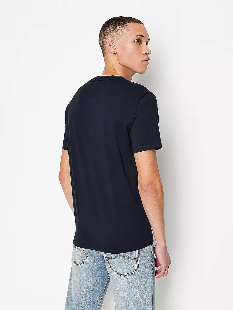 ARMANI EXCHANGE | T-Shirt | blau