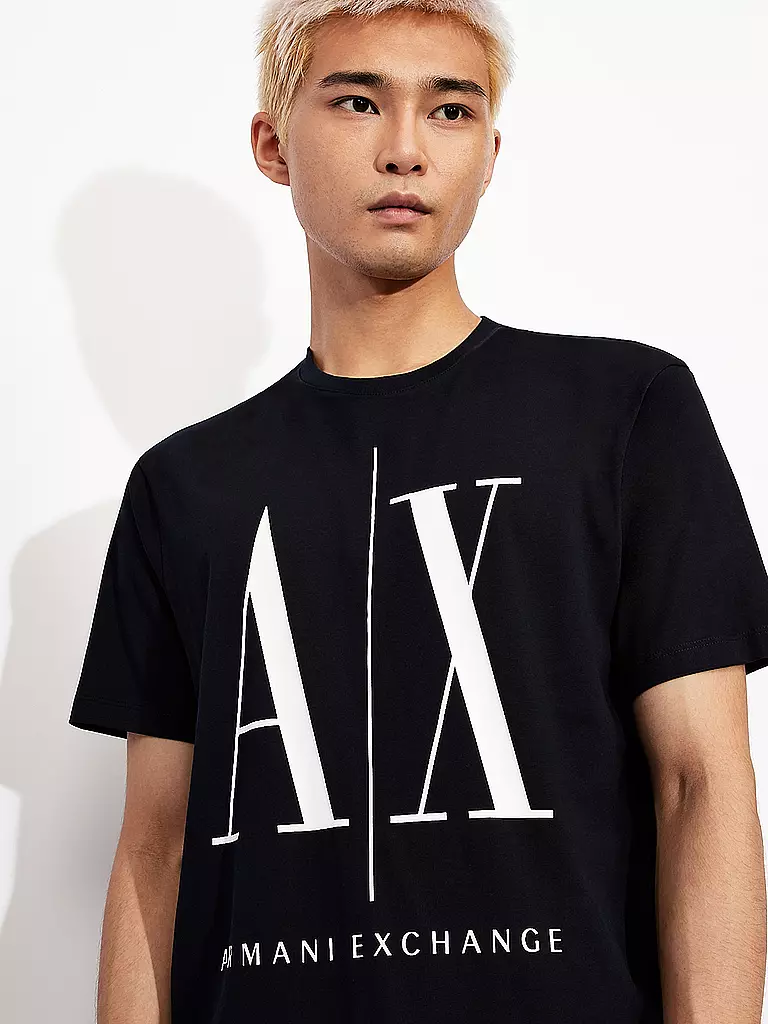 ARMANI EXCHANGE | T-Shirt | blau