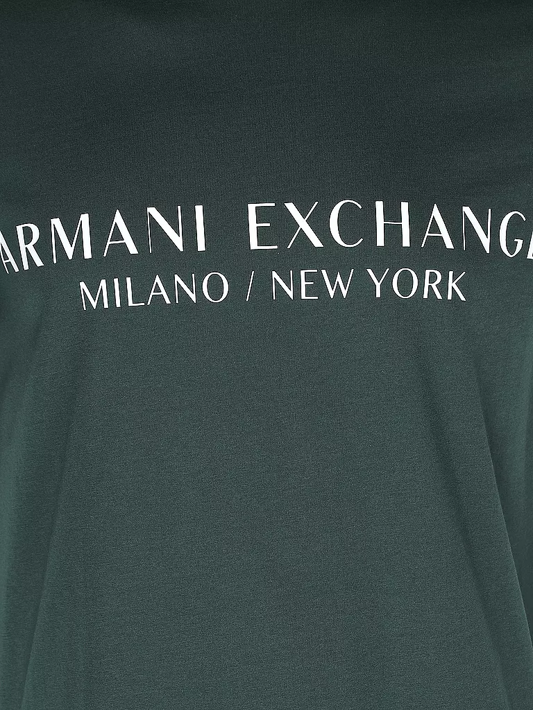 ARMANI EXCHANGE | T-Shirt | grün