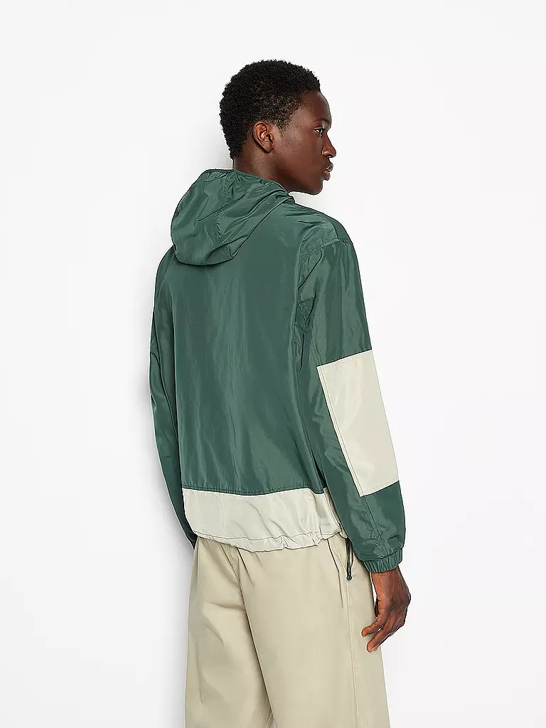 ARMANI EXCHANGE | Windbreaker | grün