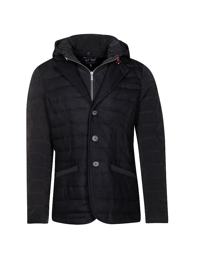 ARMANI JEANS | Jacke "Jakko" | blau
