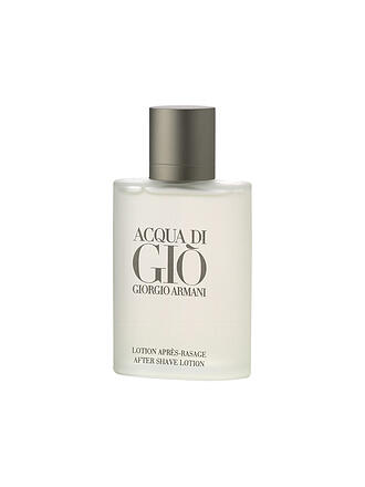 ARMANI | Acqua Di Gio Homme After Shave Lotion 100ml