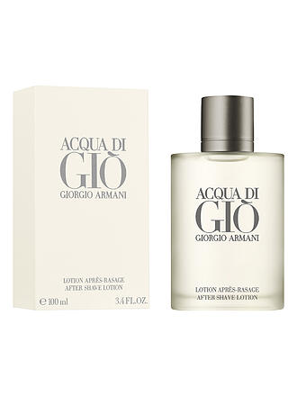 ARMANI | Acqua Di Gio Homme After Shave Lotion 100ml