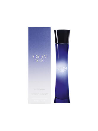 ARMANI | Code Donna Eau de Parfum Vaporisateur 50ml