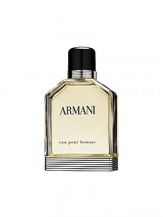 ARMANI | Eau Pour Homme Eau de Toilette Vaporisateur 100ml