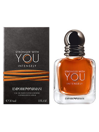 ARMANI | Stronger With YOU Intensely Eau de Parfum Vaporisateur 30ml