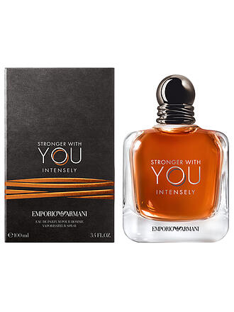ARMANI | Stronger With YOU Intensely Eau de Parfum Vaporisateur 100ml