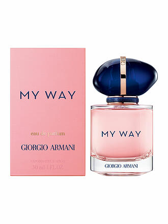 ARMANI | My Way Eau de Parfum 30 ml Nachfüllbar