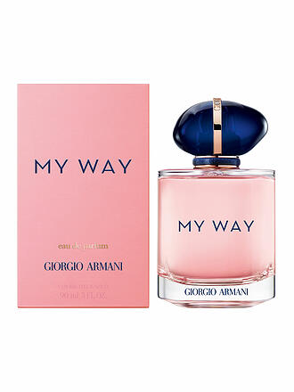 ARMANI | My Way Eau de Parfum 90 ml Nachfüllbar