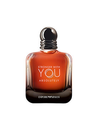 ARMANI | Stronger With YOU Absolutely Parfum Vaporisateur 100ml