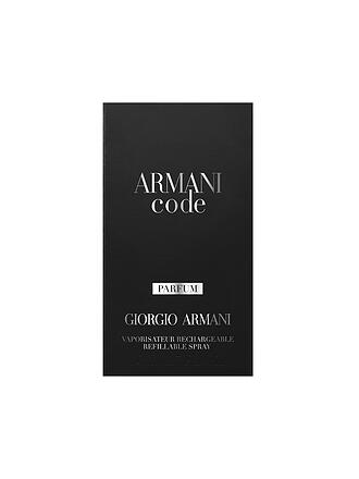ARMANI | Code Parfum 50 ml Nachfüllbar
