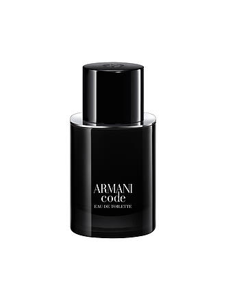 ARMANI | Code Eau de Toilette 50ml Nachfüllbar