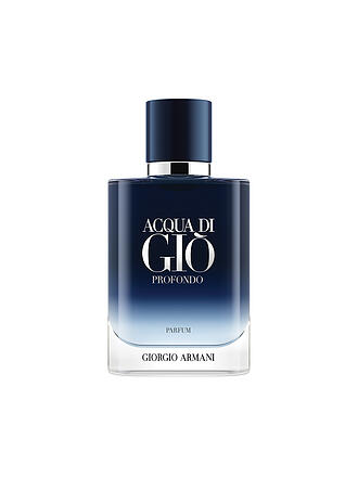 ARMANI | Acqua di Giò Profondo Parfum 50ml