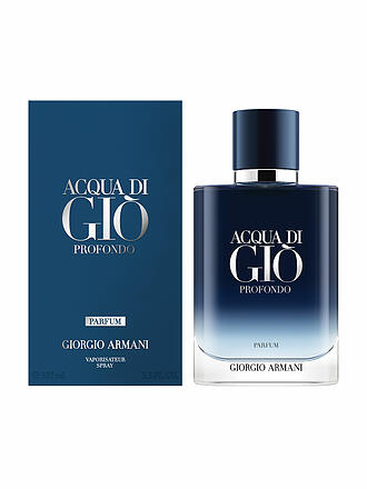 ARMANI | Acqua di Giò Profondo Parfum 100ml