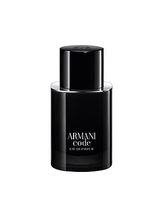ARMANI | Code Eau de Parfum 50ml Nachfüllbar