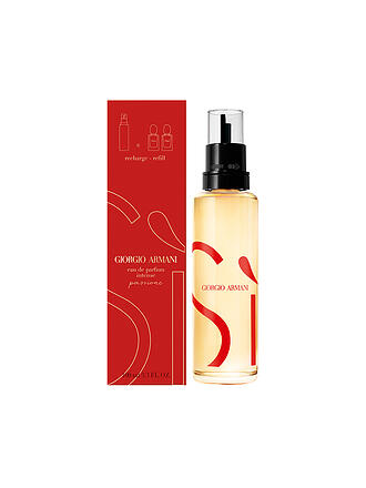 ARMANI | Sì Passione Eau de Parfum Intense 100ml Nachfüllflakon