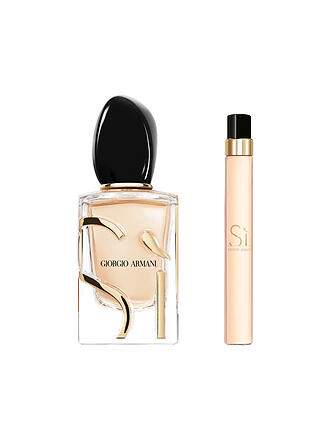 ARMANI | Geschenkset - Sì Eau de Parfum Set 50ml / 10ml 