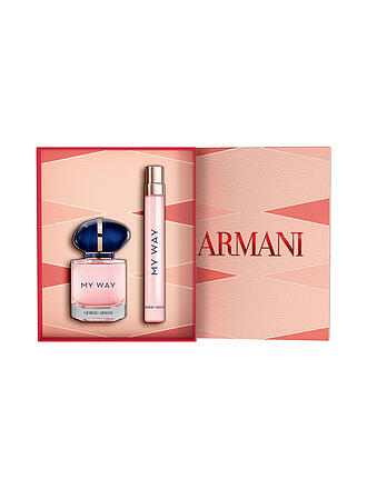 ARMANI | Geschenkset -  My Way Eau de Parfum Set 30ml / 10ml