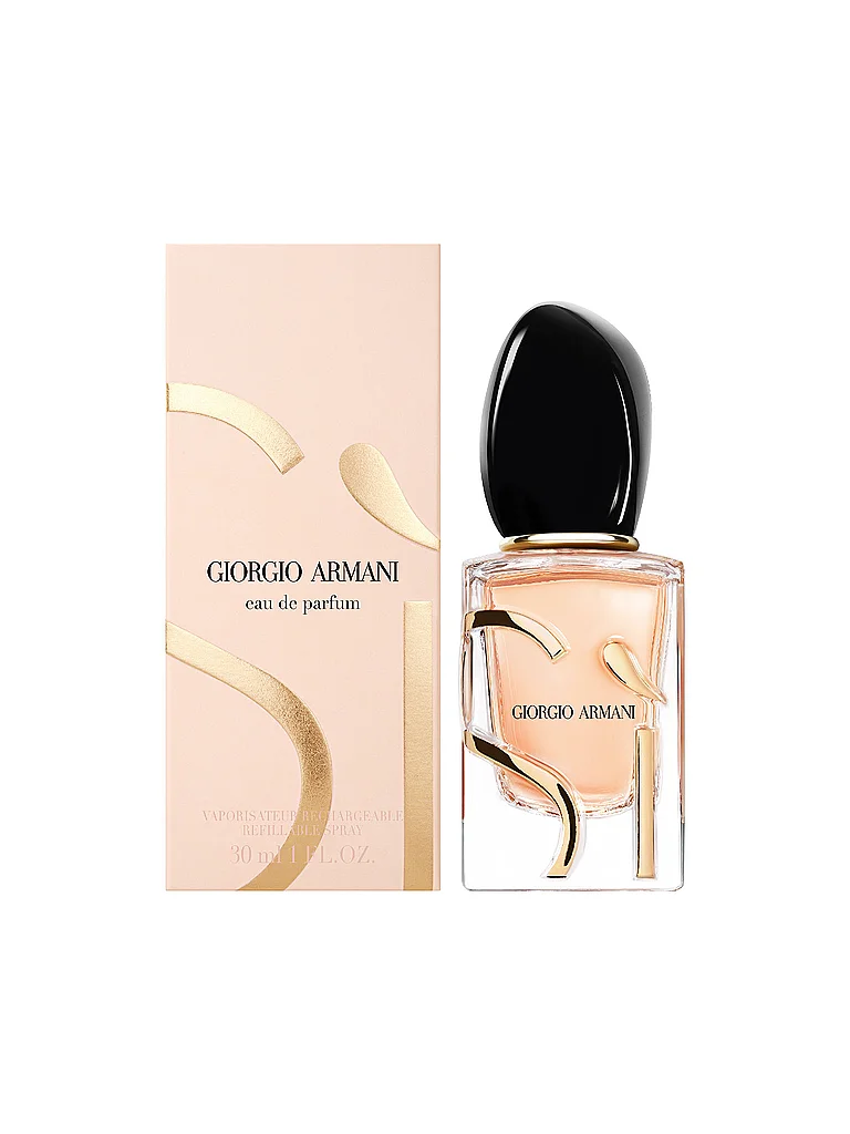 Giorgio Armani Si Eau de Parfum 30ml 8