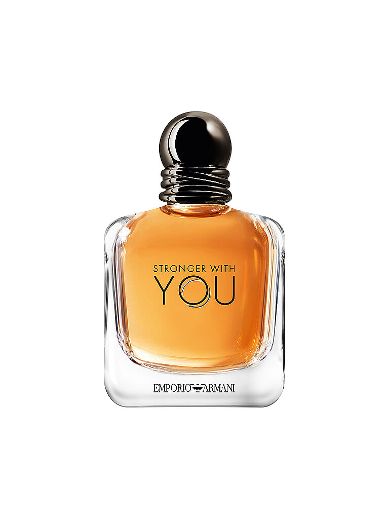 Emporio Armani Stronger With You Eau de Toilette 100ml 3