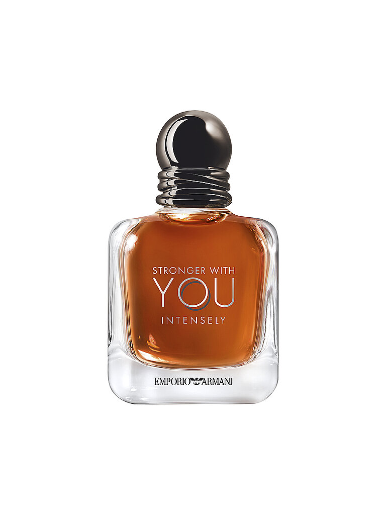 Giorgio Armani Stronger With You Intensely Eau de Parfum 150ml 6