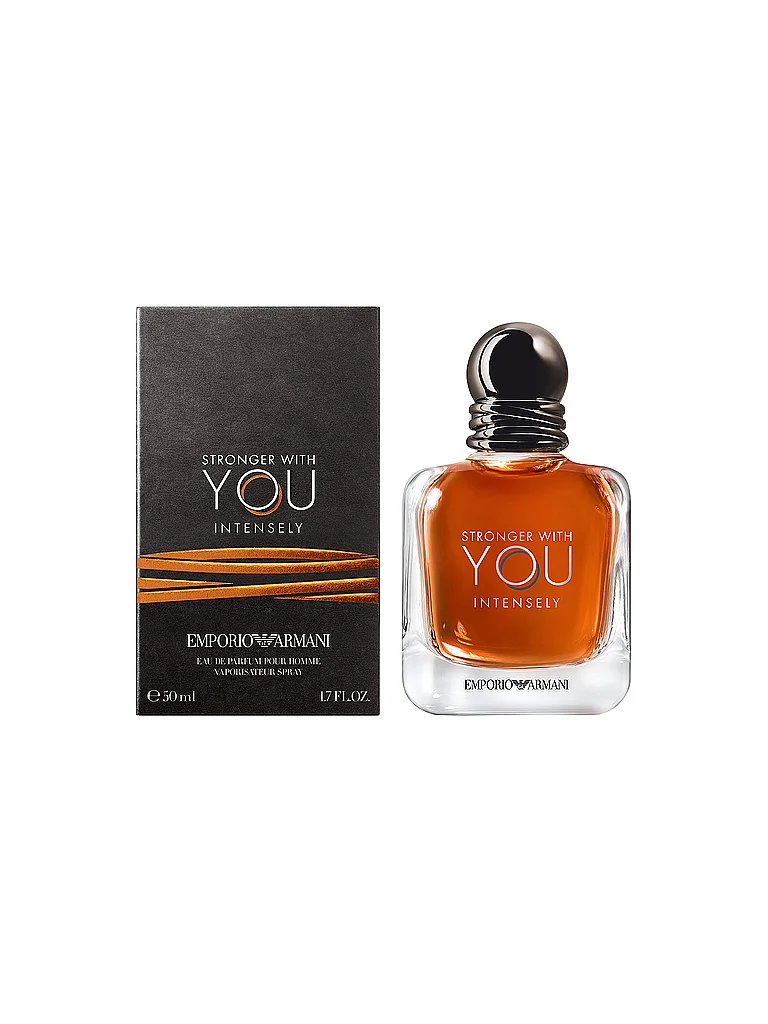 Giorgio Armani Stronger With You Intensely Eau de Parfum 150ml 7