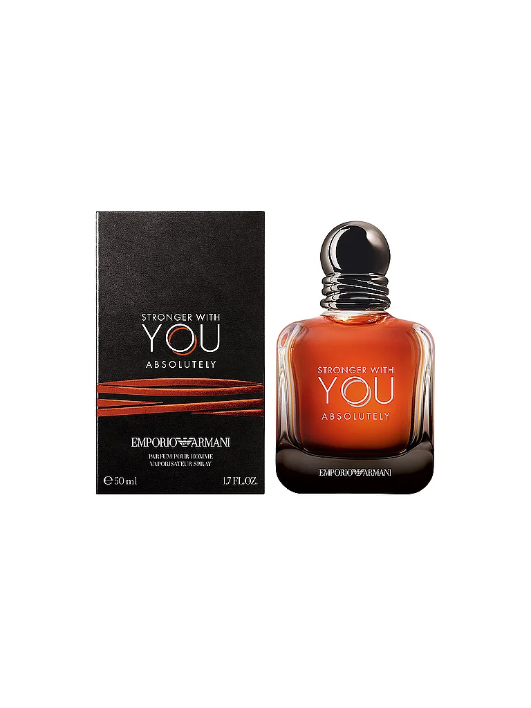 Giorgio Armani Stronger With You Absolutely Eau De Parfum 8