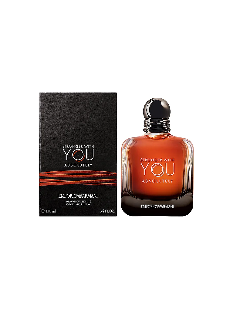Giorgio Armani Stronger With You Absolutely Eau De Parfum 6